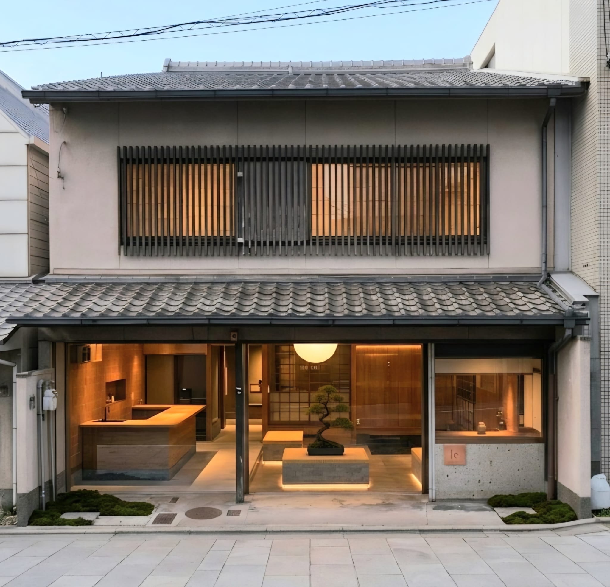 exterior / streetscape